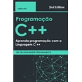 thumbnail image 1 of programação C++ : Aprenda programação com a Linguagem C ++ (Paperback), 1 of 1