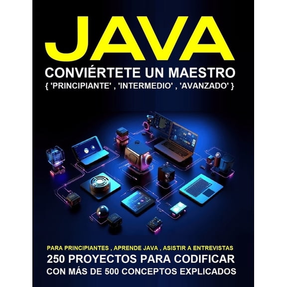 programacin en java para principiantes, (Paperback)