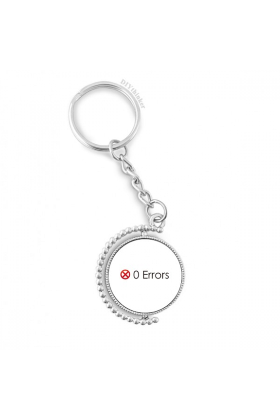 programmer program interfno errors rotatable keyholder disc accessories chain clip