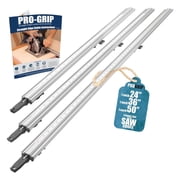 PRO-GRIP 603 ProGrip Straight Edge Clamp Package - Set of 3