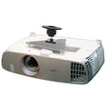 thumbnail image 1 of projector ceiling mount for benq ht2050 ht2150st ht3050 w1110 w2000, 1 of 4