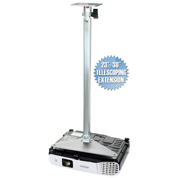 projector ceiling mount for epson eb-x03 eb-x04 eb-x120 eb-x130 eb-x17 eb-x18