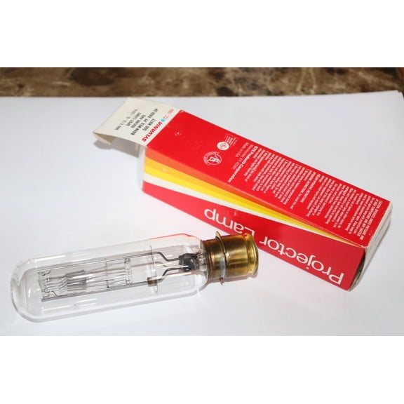 projector lamp bulb -500 T12-8-120v -500w-120v - May replace CZX-DAB