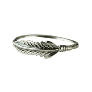 NEIKEUP promise rings for him adjustable women rings sterling silver 925 stacking rings women eternity bands jewelry solid sterling silver feather ring stacking rings bride wedding