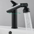 promotion! Bathroom Faucet Single Handle Single Hole Basin Mixer Tap
