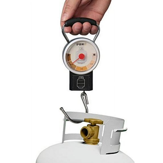 propane tank gauge scale
