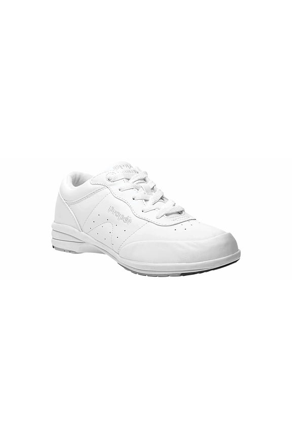 women's washable walker walking shoe, sr white, 9 2e us