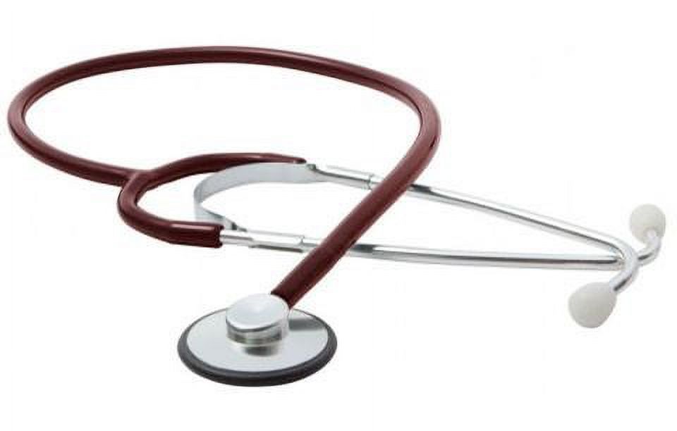 proscope nursescope, burgundy adc660bd
