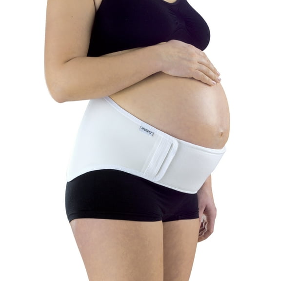 protect.Maternity Belt, Size I, White