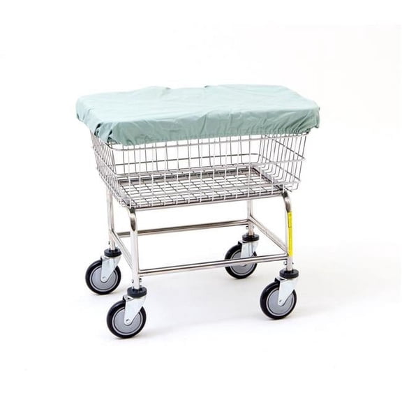 protective Basket Cover Cap for E, D & G Baskets, Green