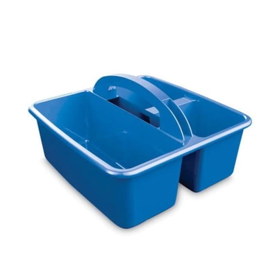 protective Creativty Storage Caddy, Blue