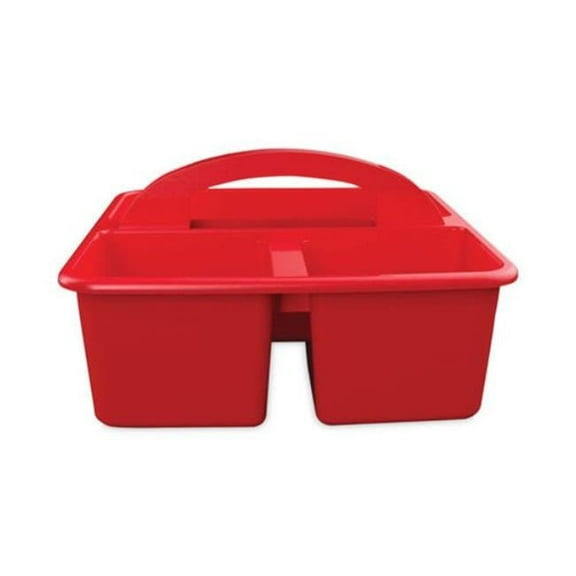 protective Red Storage Caddy