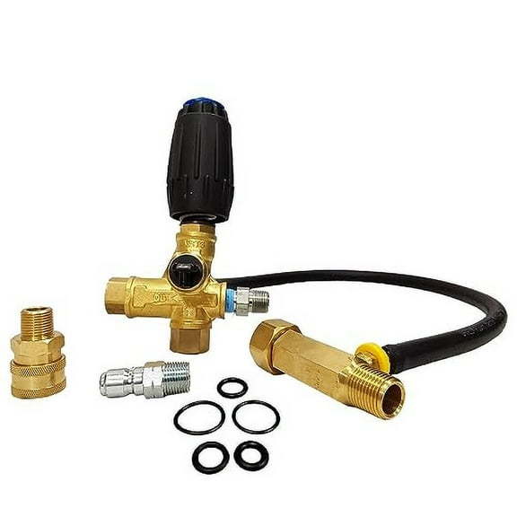 proven part Adjustable Unloader Up to 4500PSI Kit Fits VRT3-310 VRT3 VRT2
