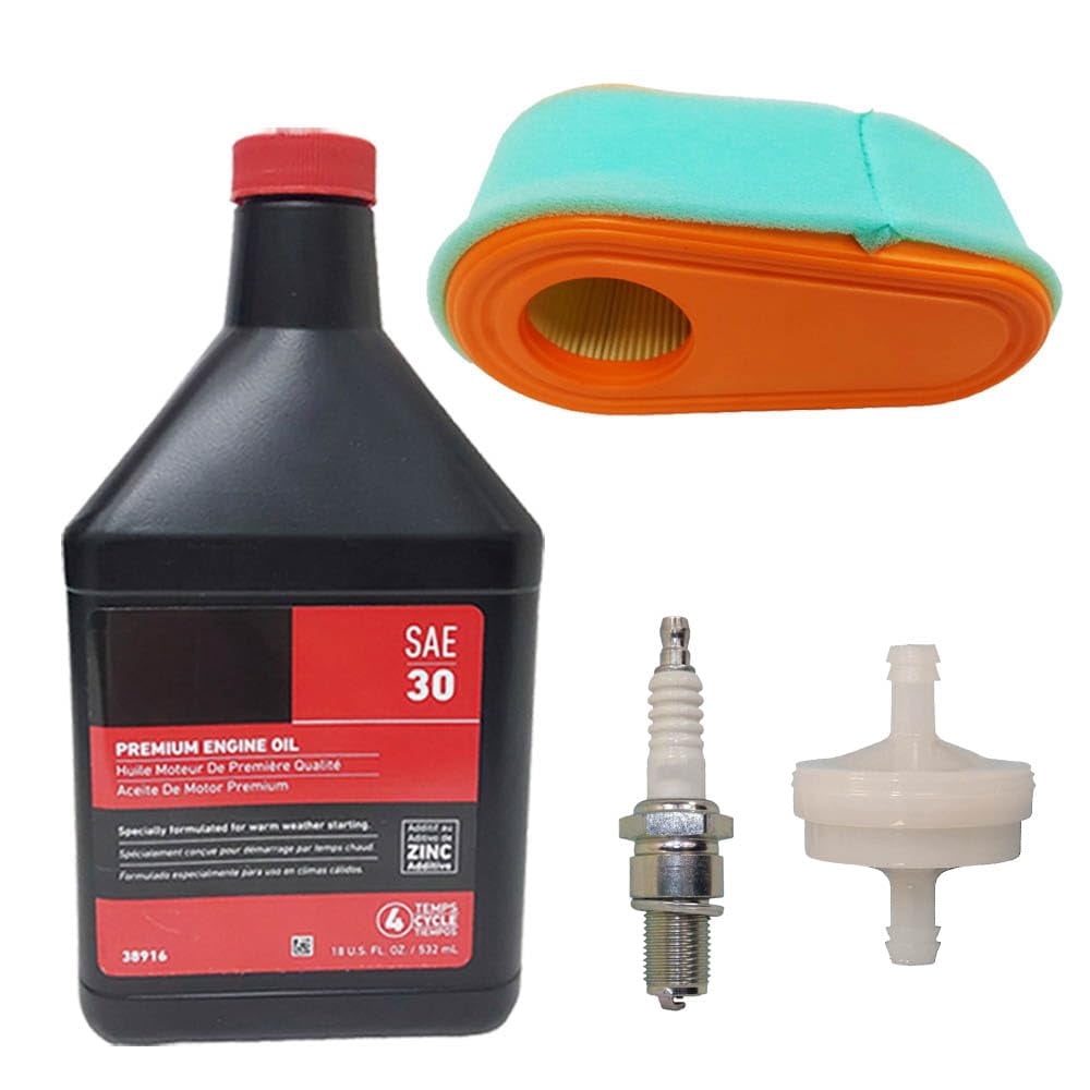 proven part Lawn Mower Engines Maintenance Kit for Toro TimeMaster 20199 20200 21199 21200