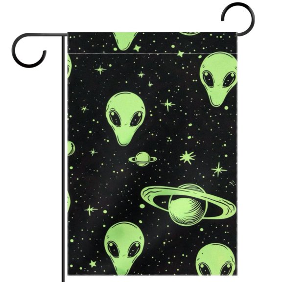 prow1rk1634539173135627_20240228163644 Welcome Garden Flags, 12 x 18 Inch Double Sided Outdoor Yard Flags Waterproof For Home Outside Patio Lawn Porch