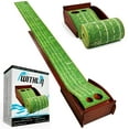 prowithlin Putting Green Indoor, Putting Matt for Indoors, Putting