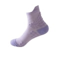 thumbnail image 1 of prucolt Womens Pilates Socks with Grips Non Slip Yoga Sock for Athletic, Barre, Workout, Hospital, Barefoot, 1 of 4