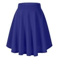 thumbnail image 1 of pstuiky Maxi Skirt, Women Sexy Slim Skirt Short Skirt with High Pack and Hips Skirt Fashion Mini Skirts for Women, 1 of 2