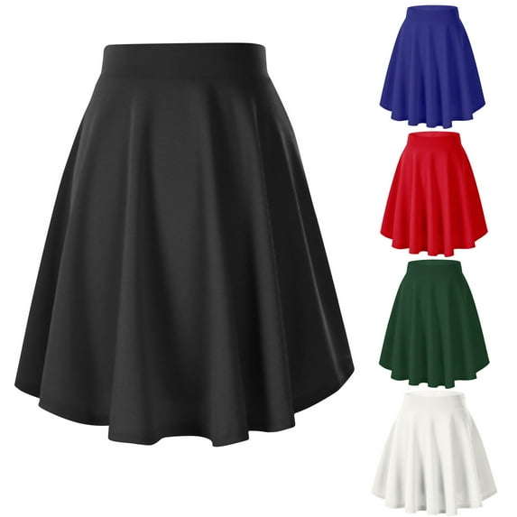 pstuiky Maxi Skirt, Women Sexy Slim Skirt Short Skirt with High Pack and Hips Skirt Fashion Mini Skirts for Women Sale