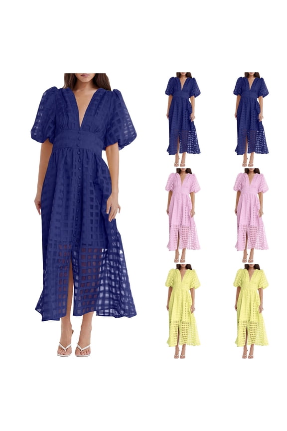 Men Solid Fashion Casual Pullover Round Neck Short Sleeve T-Shirt Tops