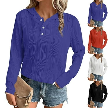 pstuiky Oversized Sweatshirt for Women, Women Solid Color Round Neck Long Sleeve Sweatshirt Relaxed Fit Workout Oversized Girls Sweatshirts Women Hoodies for Girl Save Big Black L