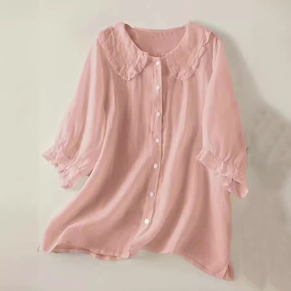 pstuiky T Shirts for Women Oversized Crew Neck Short Sleeve Summer Tops Formal Loose Fit Solid Color Athletic Shirts Womens Blouses