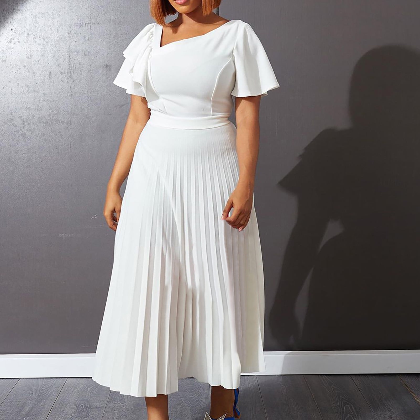 long layered dresses Long A-Line Tiered Layered Tulle Gown