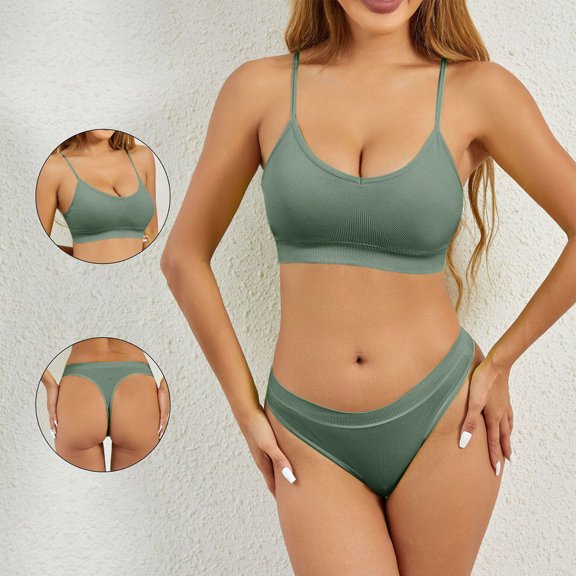 pstuiky Womens Pajama Sets Oversized Solid Color Lightweight Lounge Sets Leisure Loose Fit Crew Neck Sleeveless Pajama Sets with Shorts Green XL