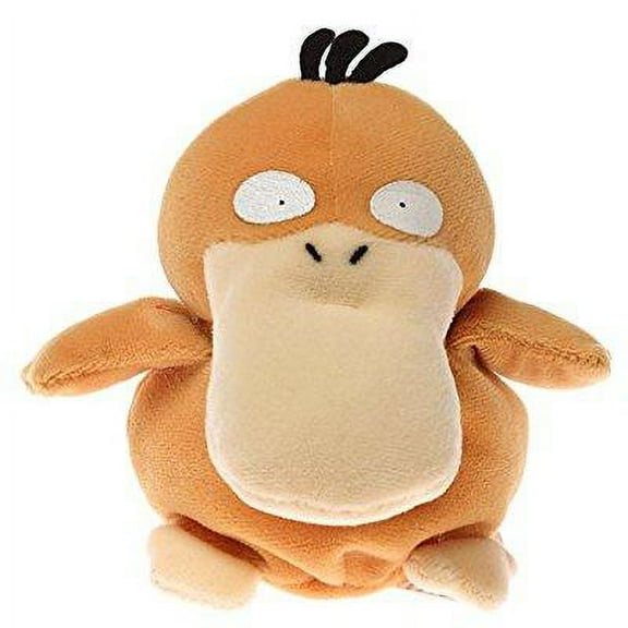 psyduck #54 plush toy by hasbro
