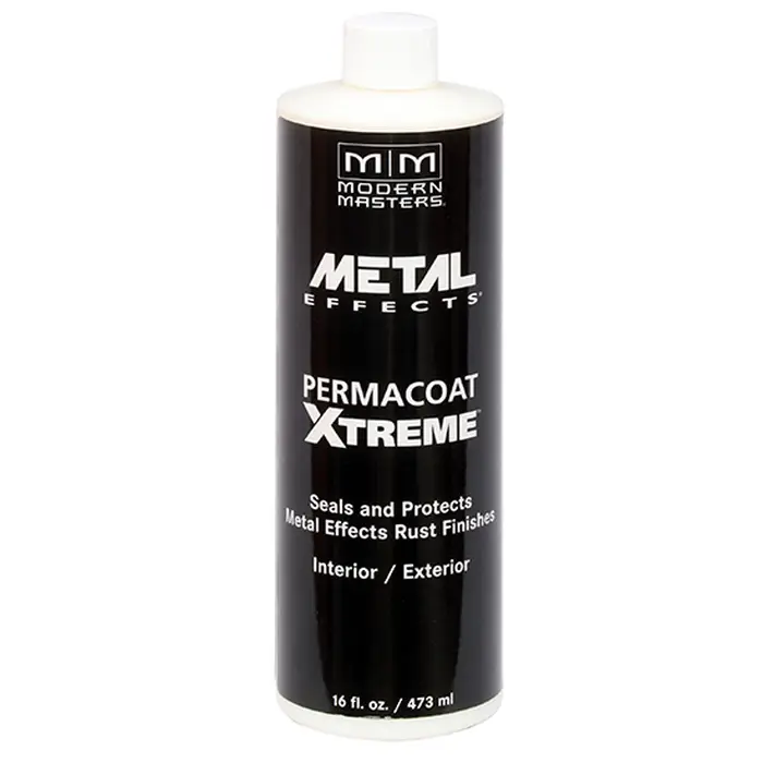 pt Modern Masters AM204 Clear Metal Effects Permacoat Xtreme Sealer