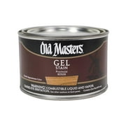 Old Masters 292668 Pint Weathered Wood Gel Stain