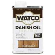 pt الصدأ-Oleum 65551 الجوز الخفيف واتكو الانتهاء من النفط الدنماركية