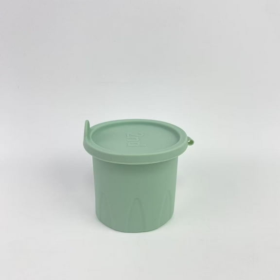 puhtatIce cube molds for refrigerators, ice cube trays for cups, and silicone hollow cylindrical ice molds with lids