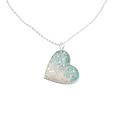 thumbnail image 1 of puka Ocean Heart Necklace, 1 of 1