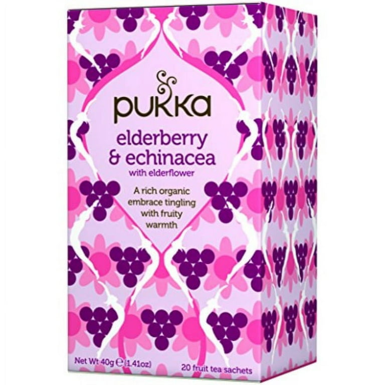 Pukka tea organic 20bags