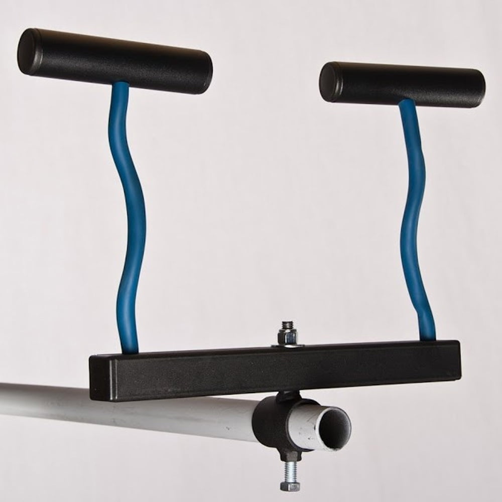 pull force t-barbell row fatty handles - standard bar