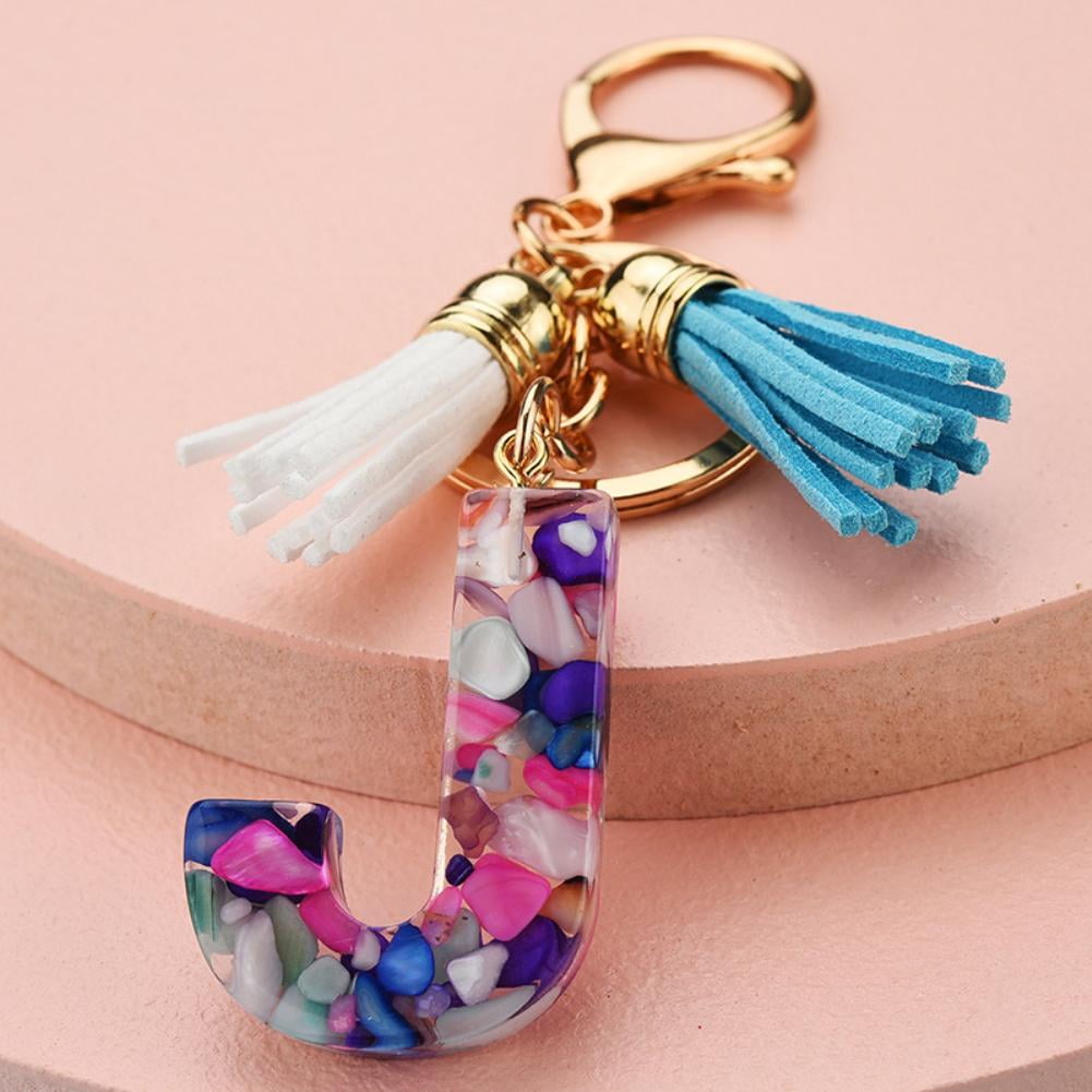 BESPORTBLE 20 Pcs Key Accessories Blessing Wish Keychain Apart Coupler  Keychain Chain Lock Holder Keychains Detachable Apart Key Rings Keychains 