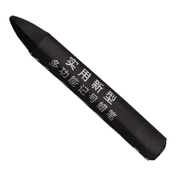 pulunto Tire Marker Crayons Pen Waterproof Marking Crayons Lightweight Marking Crayons Resistant For Wood A0d1 Tire Fade Tires