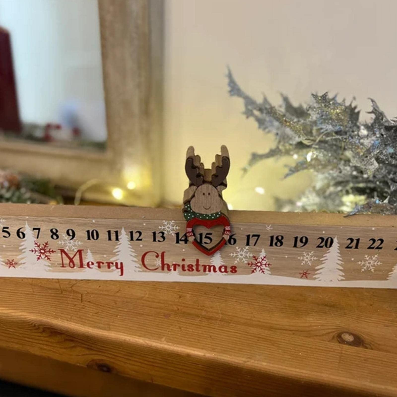 a pun a day 2025 calendar 12 day advent calendar 2025 Advent Calendars For Kids Santa Reindeer