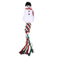 puppy chew toysgirl dog accessoriesinteractive bundle rope Pet