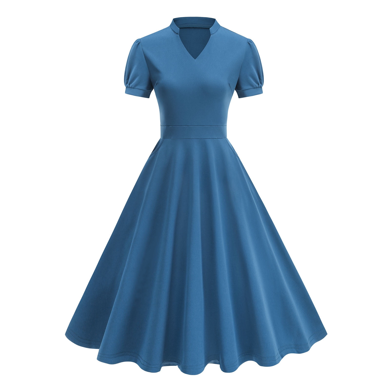 Retro Vintage 1950s Cocktail Dress Dress Flare Dress Women's Masquerade Event Party Bachelorette Party Festival Adults' Dress Homecoming Dresses
