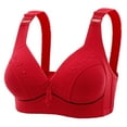 thumbnail image 1 of purcolt Women's Minimizer Bras Non Padded Comfy Everyday Bra No Underwire Supportive Bralettes, 1 of 4