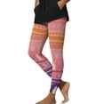 thumbnail image 1 of purcolt Women's Plus Size Christmas Leggings Snowflake Funny Xmas Graphic Elastic High Waisted No See Through Cycling Workout Yoga Pants, 1 of 9