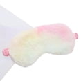 thumbnail image 1 of purcolt Women's Plush Sleep Mask Soft Sleeping Mask Warm Comfortable Eye Cover Travel Night Eyeshade for Nap Sleep, 1 of 3