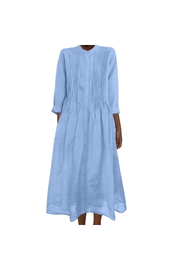 maxi chiffon dress White Pleated Chiffon Long Maxi Dress White / US 16