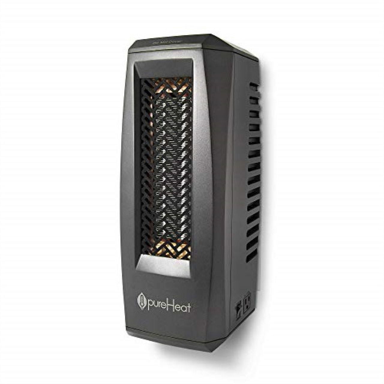 pureHeat SNUG - Small Room Plug-In Heater without Cord - Walmart.com