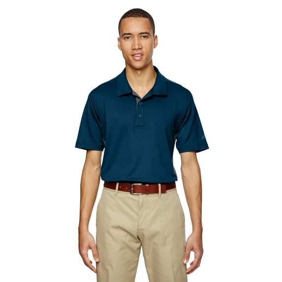 puremotion Colorblock 3-Stripes Polo