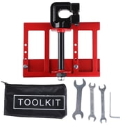 puresly Chainsaw Mill Adjustable 2-6 Inch Width Vertical Portable Chainsaw Wood Cutting Tool for Lumber Sawmill Woodworkers And Builders