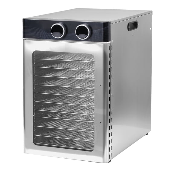 puresly Food Dehydrator Machine 12 Trays 1200W Food Dehydrator with Viewing Window Digital Timer & 194℉ Temp Control Pet Snack Drying Machine for Dog Treats Meat Fruit Jerky