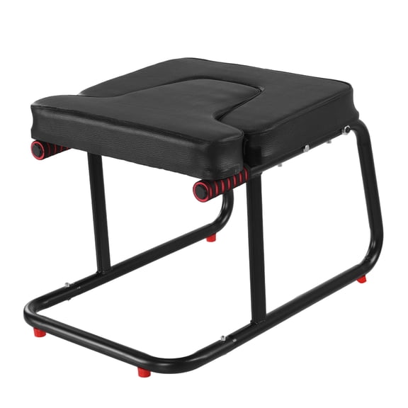 puresly Yoga Headstand Bench 550Lbs Inversion Trainer for Back Decompression